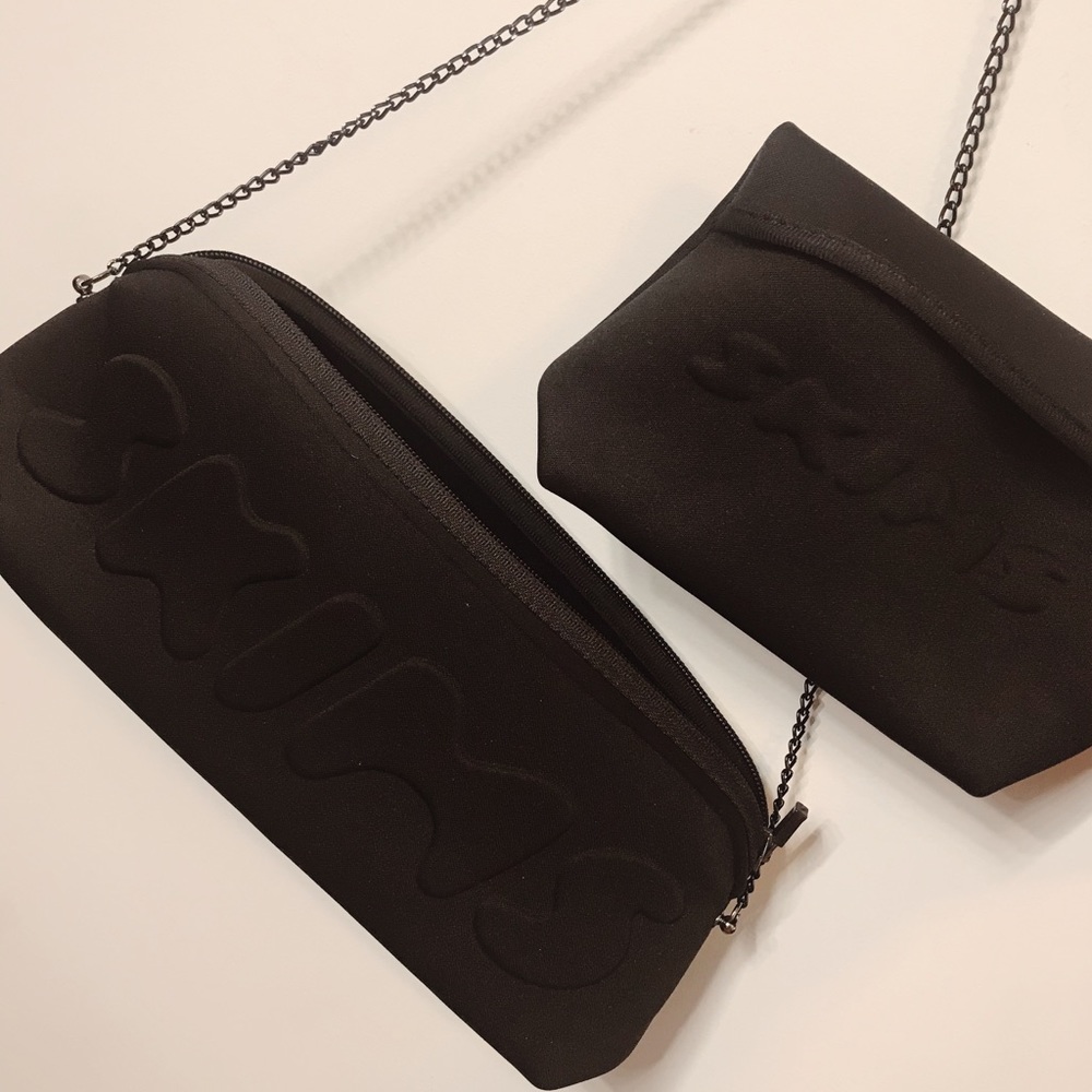 Skims crossbody purse by Kim Kardashian